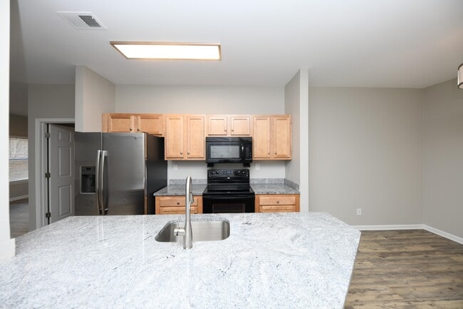 Granite Counters