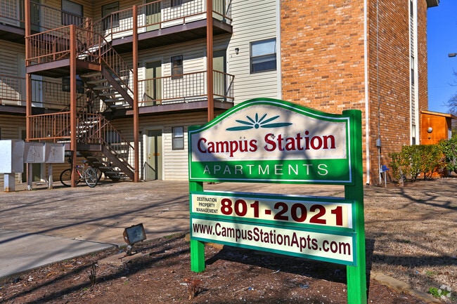 Campus Station