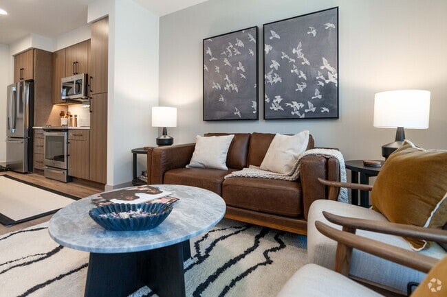 MAA Nixie 1BD,1BA-669-SF - MAA Nixie