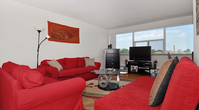 Central Park Place (B) - Central Park Place (B) Unit 00810