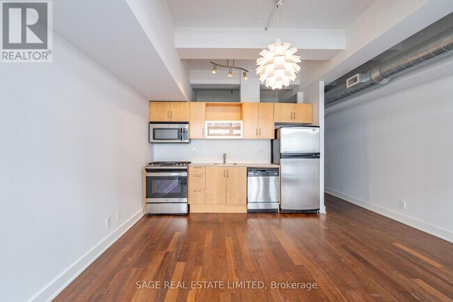 Photo - 233 Carlaw Ave Unit 508