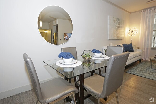 1HAB, sala de estar/comedor