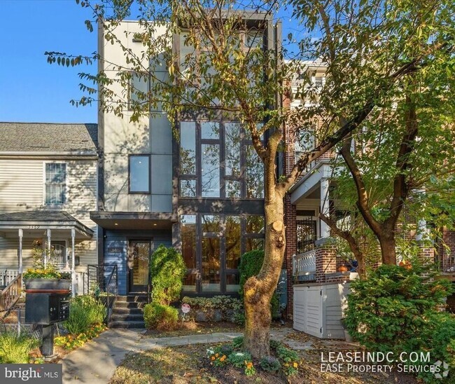 Building Photo - 3467 Holmead Pl NW Unit #1 Rental