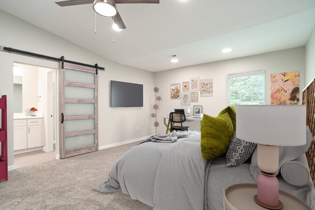 University Townhomes at Charlotte