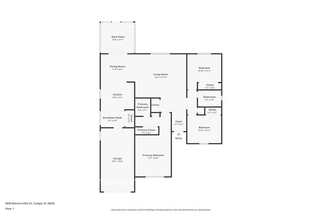 Photo - 9030 Dixiana Villa Cir