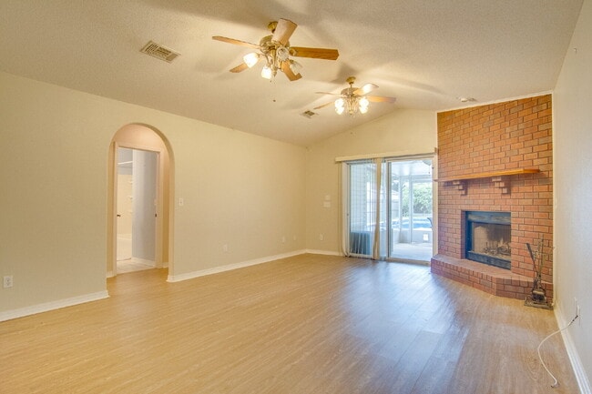 Photo - Northeast Pensacola Pool Home with Screened Porch and Fenced Yard