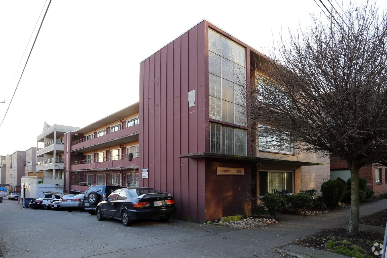 Laretto - Loreto Apartments