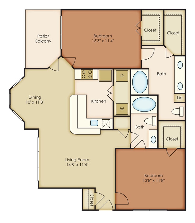 Floor Plan - B3