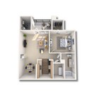1CX - 777 SQ.FT