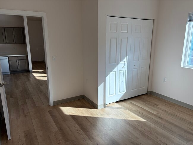 Bedroom Closet