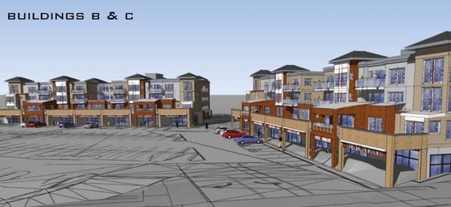 Rendering - The Villas in Bellevue