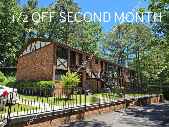 Building Photo - 3627 Forrest Park Rd SE Unit Apt 16