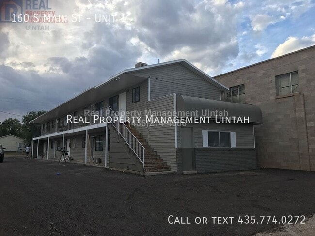 Building Photo - 160 S Main St Unit 1