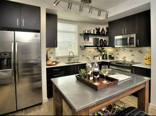 Modern Kitchen | Apartments in Santa Rosa, CA | Annadel Apartments - Annadel Apartments