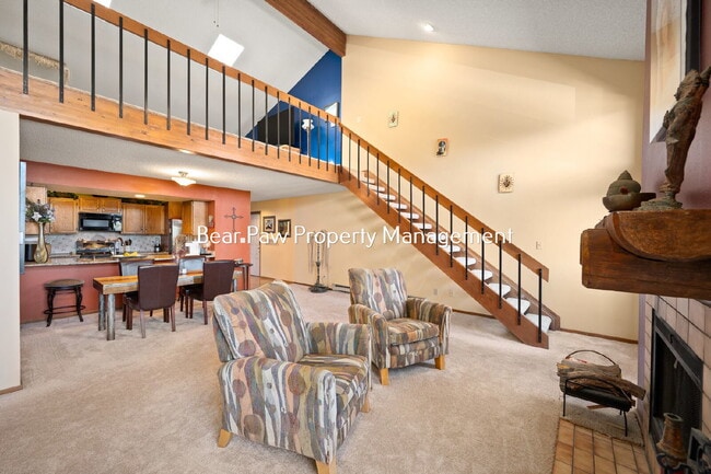 "Charming 2-Bed, 2-Bath Condo Retreat with 1530 Sq. Ft. of Comfort in Genesee!"