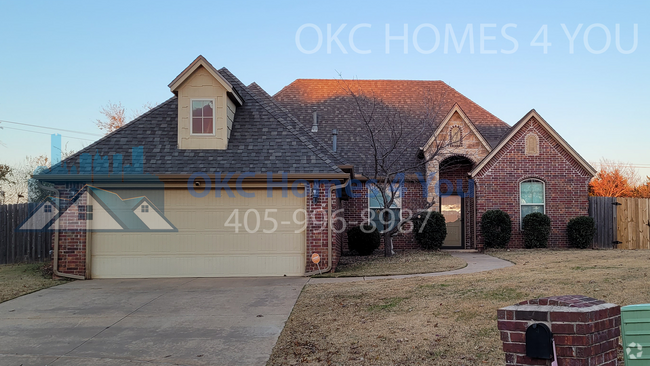 Building Photo - Beautiful 3 Bedroom Home in Edmond School ...