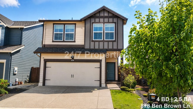 Building Photo - Modern 4 BD | 2.5 BA Home in Woodburn