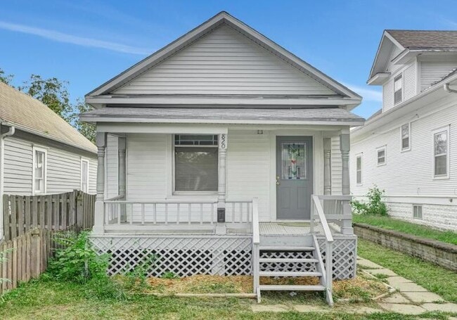 Building Photo - 820 Charleston St Rental