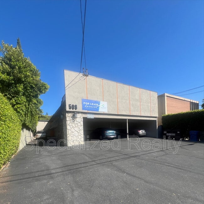 Building Photo - 508 Hill Dr Unit 10