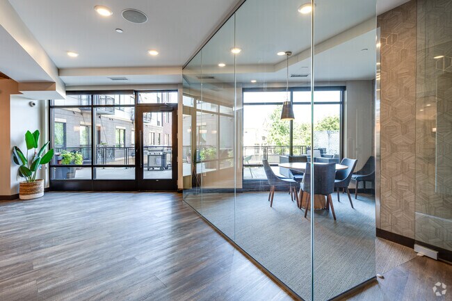 Club Room - Conference Room