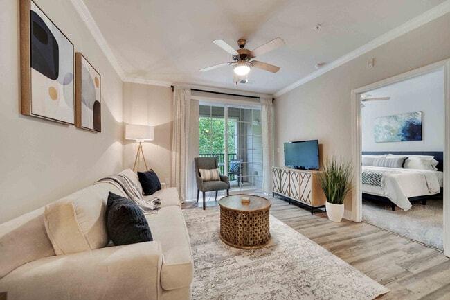 Tryon Place apartments — community photo