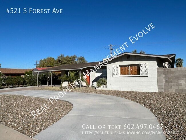 Photo - 4521 S Forest Ave