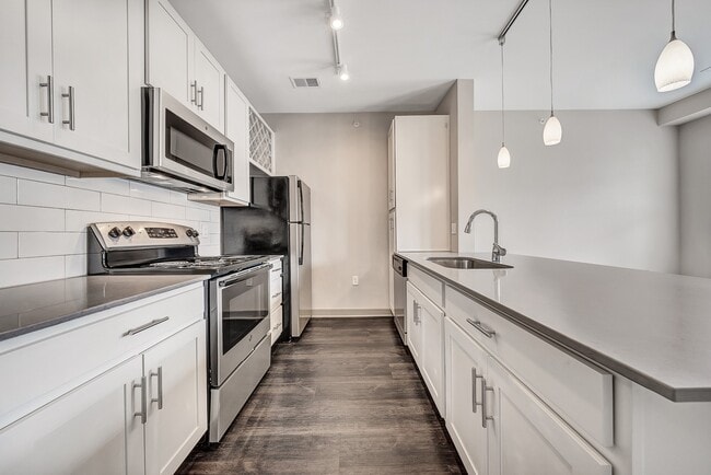 River Crossing Apartments