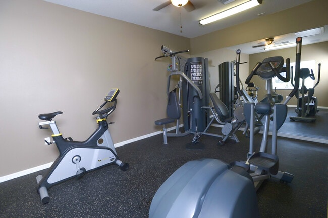 Verdant Cove | Gainesville, FL | Fitness Center - Verdant Cove