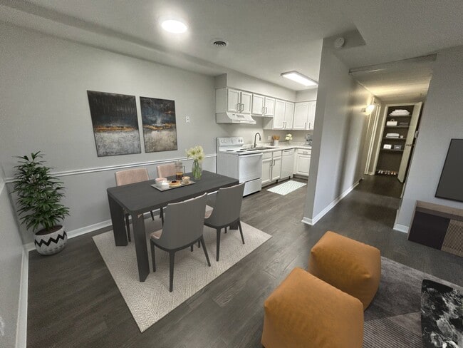 Secor Flats