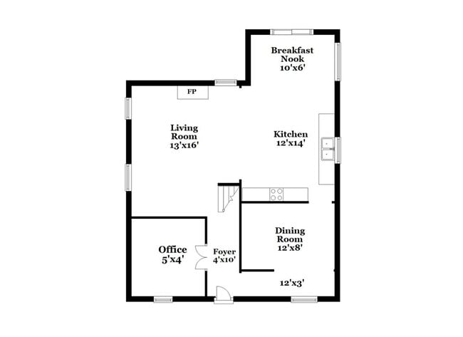 Photo - 9740 Faires Farm Rd