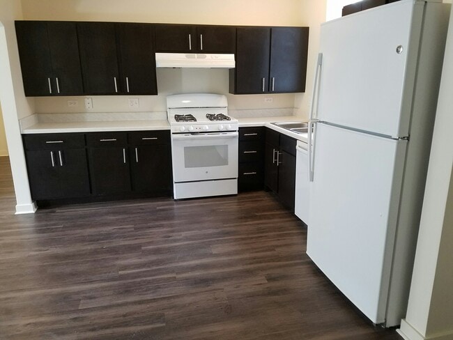 Park Place Apartments