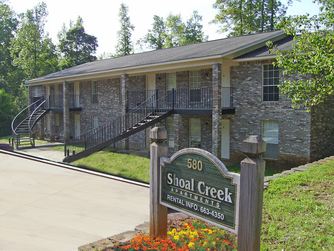 Shoal Creek Apartments - Shoal Creek Apartments