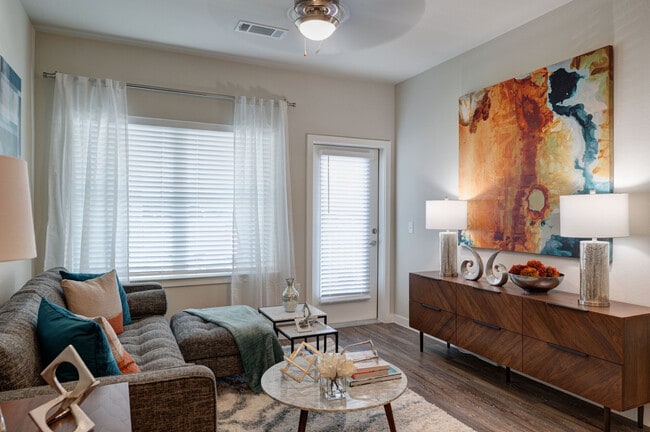 Smart Living Heights