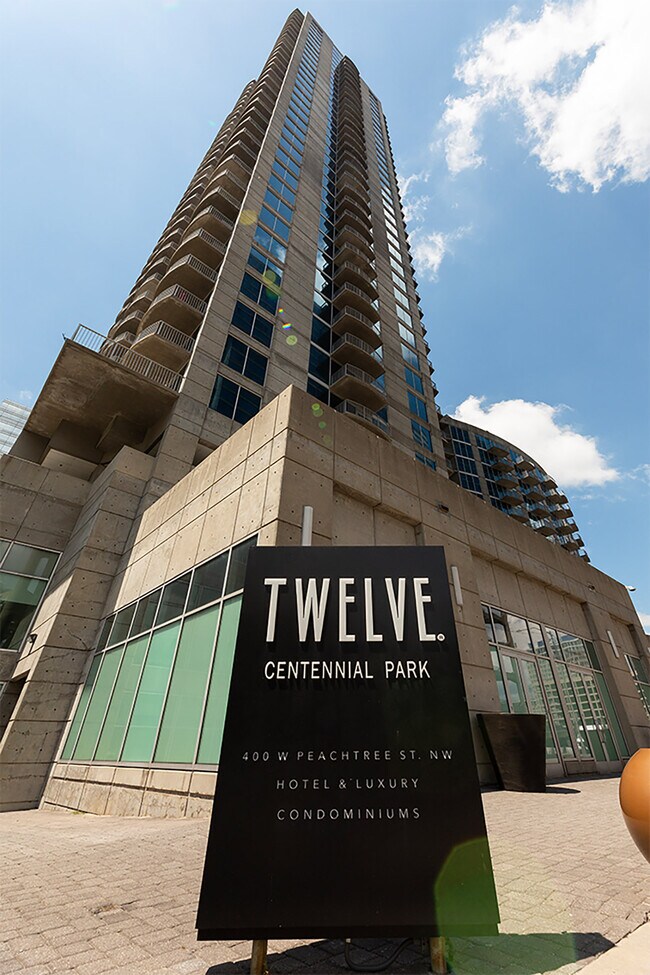 Photo - 400 W Peachtree St NW