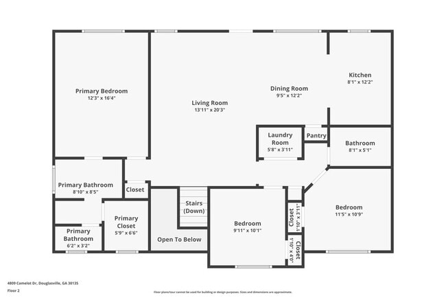 Photo - 4809 Camelot Dr