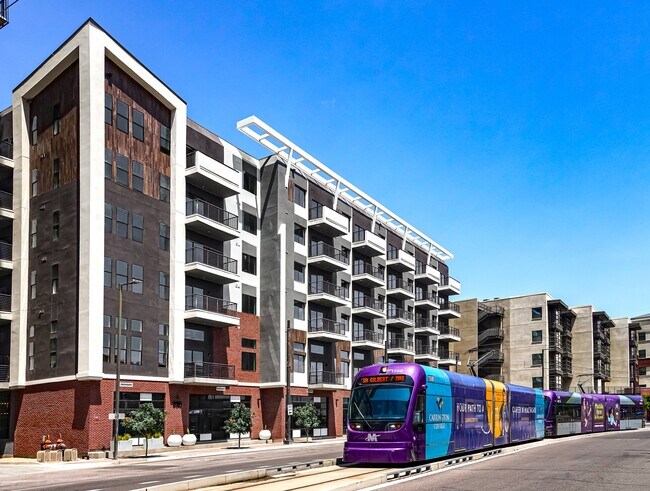 Union at Roosevelt I and II