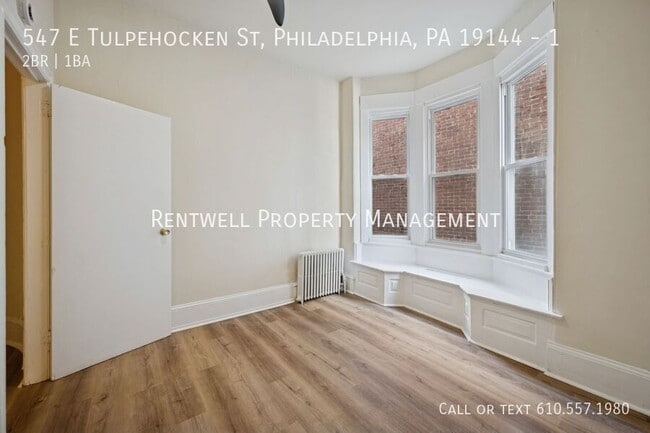 Photo - 547 E Tulpehocken St Unit 1