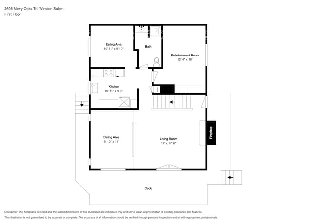 Photo - 2695 Merry Oaks Trail