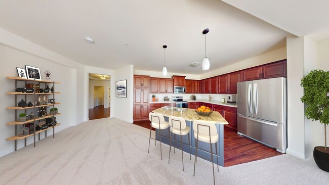 The Linx Club at Brookfield Hills Apartments