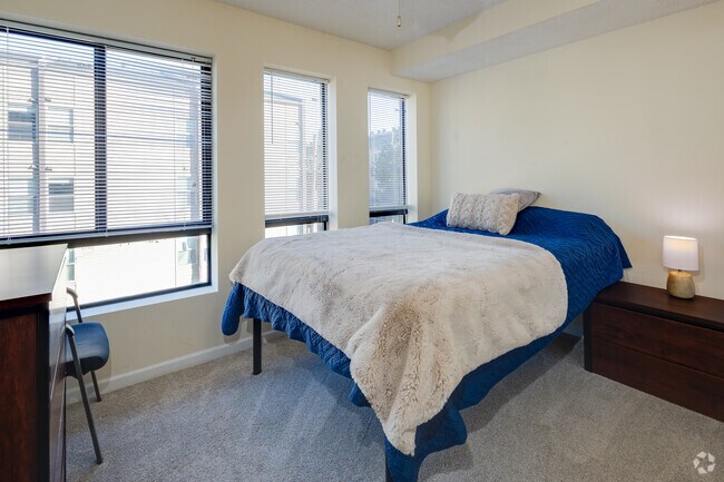 3BR, 2BA - 1,200SF (Bedroom 1)