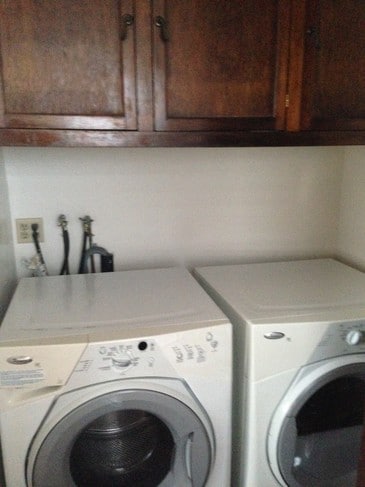 washer and dryer in unit - 2900 Palm Ave