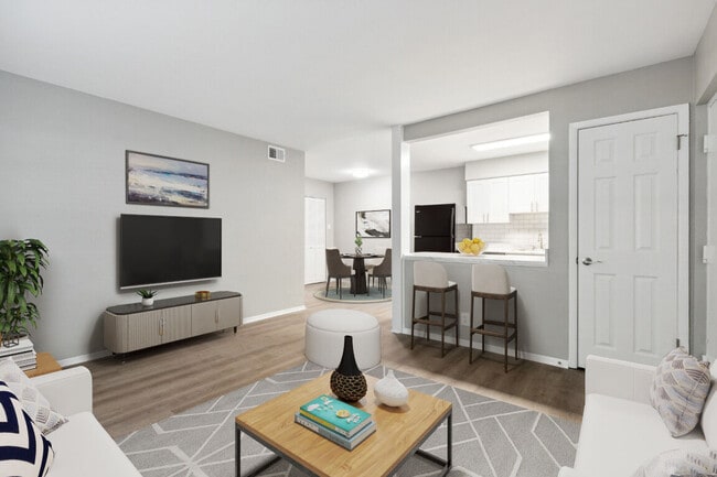 The Park Apartments