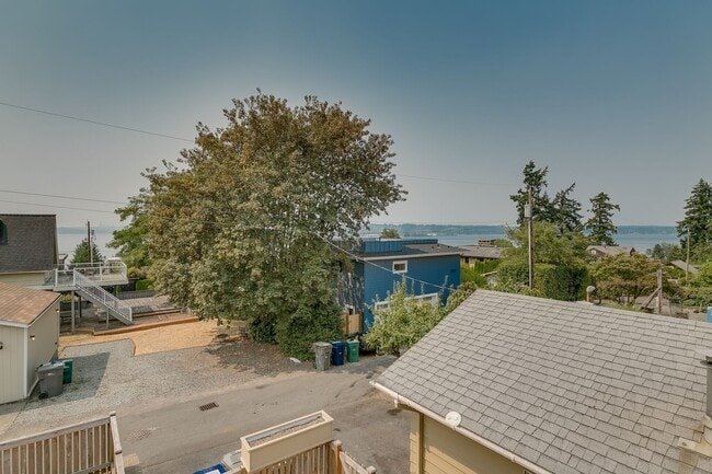 Photo - Water View Kirkland home West of Market st...