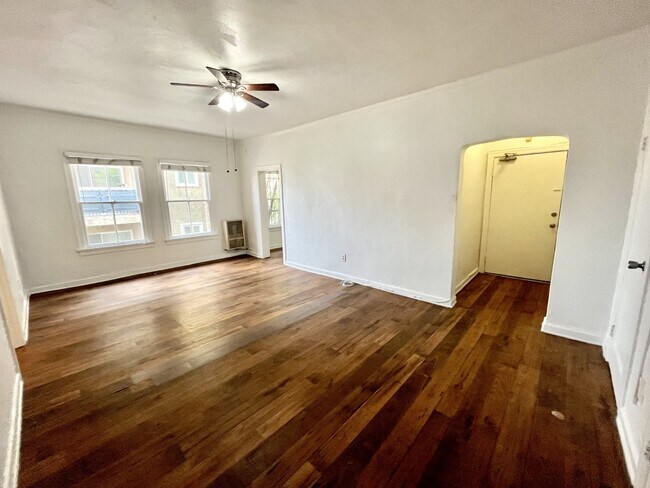 The Roxy Apartments