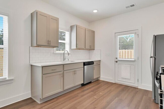 Photo - One Level Home with Garage and Fenced Back...