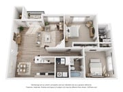 Quail Cove_Acadia_2X2L_Renovated Scheme