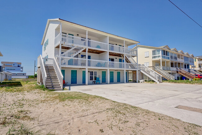 reserved parking - 237 Seashore Dr. Unit #B