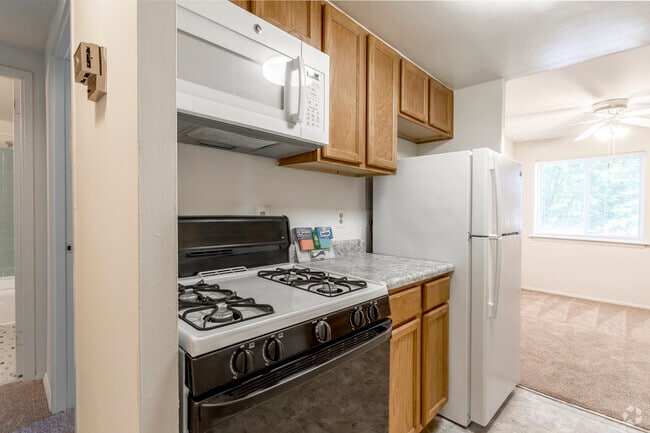 Woodmont Park Apartments