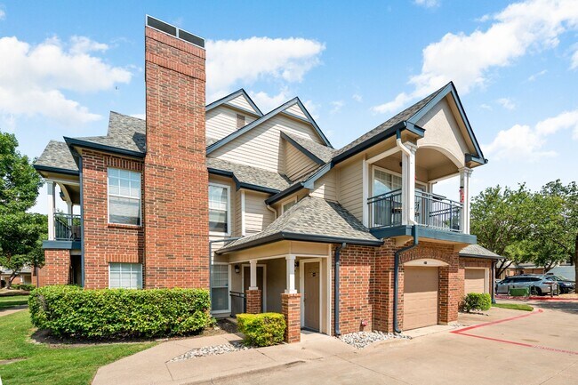 Townhomes of Bent Tree