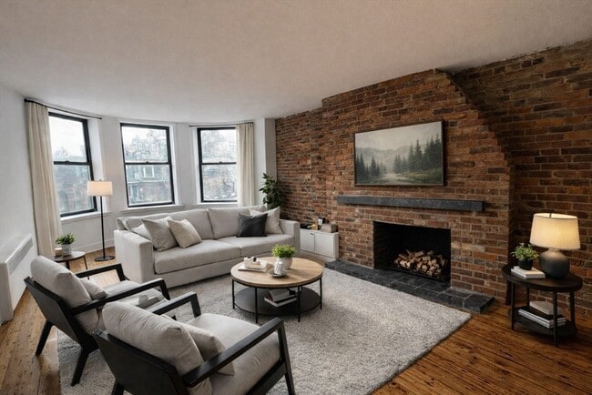 Building Photo - 482 Beacon St Unit 41